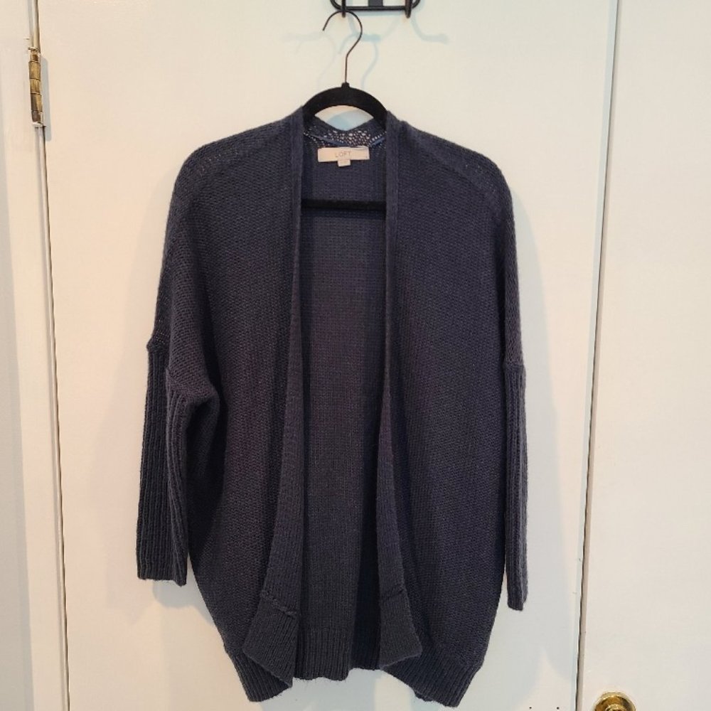 Loft Women's Open Cardigan Sweater